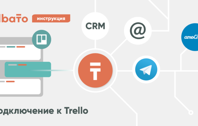 Интеграция с Trello