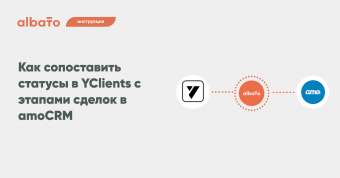 yclients integration amocrm