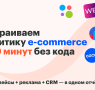 Аналитика в ecommerce