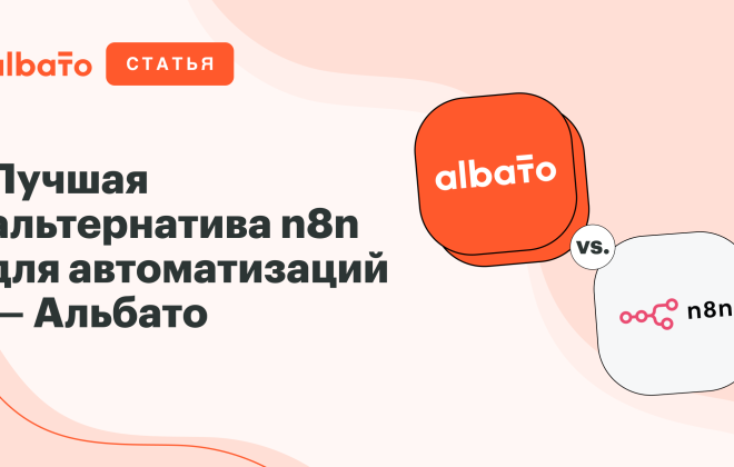 n8n vs Albato